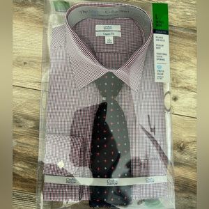 Croft & Barrow Dress shirt gift box